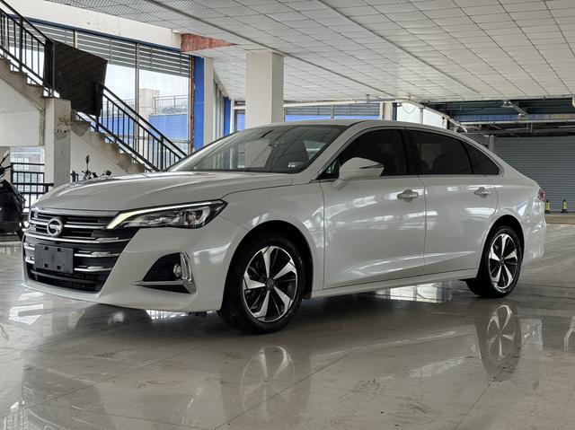 Trumpchi GA6 2019 270T Automatic Deluxe Edition