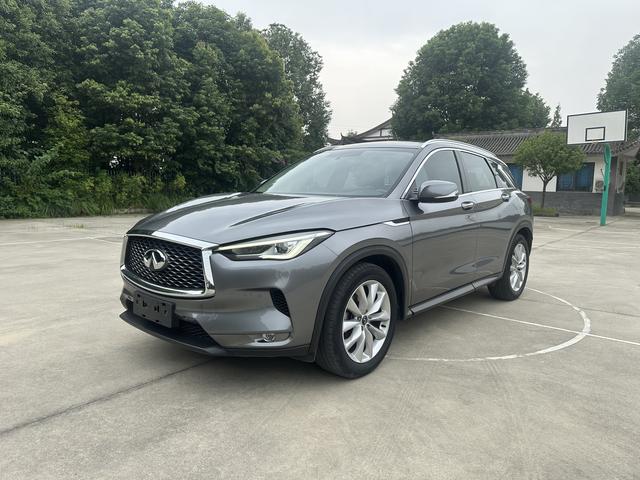 Infiniti QX50 2018 2.0T 2WD Style Edition