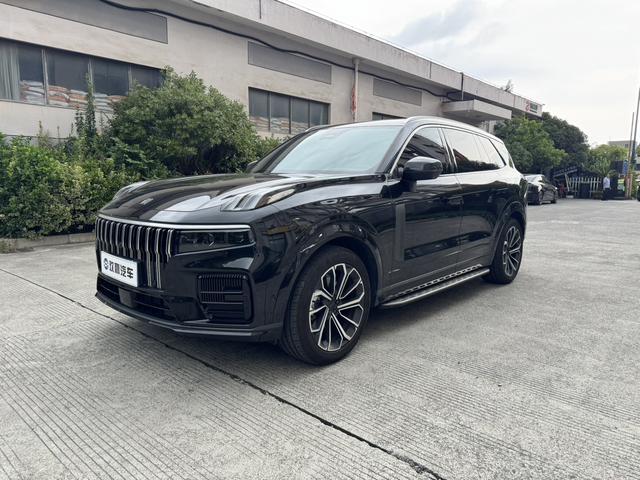 Lynk & Co. 09 2024 2.0T Four-wheel drive Global Edition