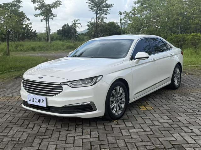 Taurus 2019 EcoBoost 245 Enjoy Edition