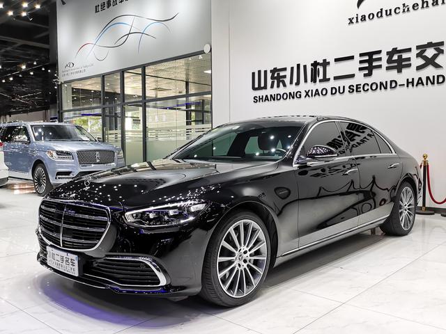 Mercedes-Benz S-Class 2021 S 400 L Business