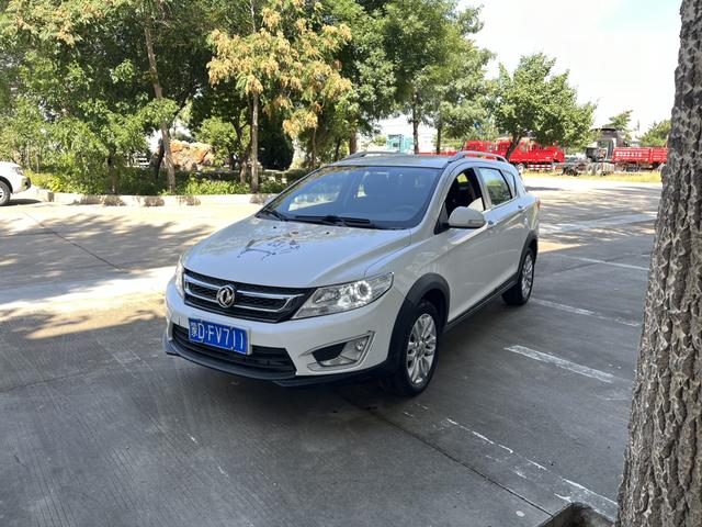 Dongfeng Fengshen AX3 2016 1.5L manual Cool Type
