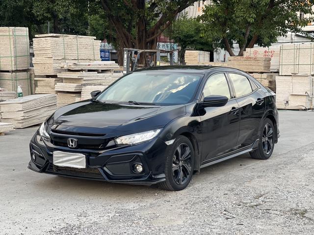 Civic 2020 HATCHBACK 220TURBO CVT Tide Cool Control