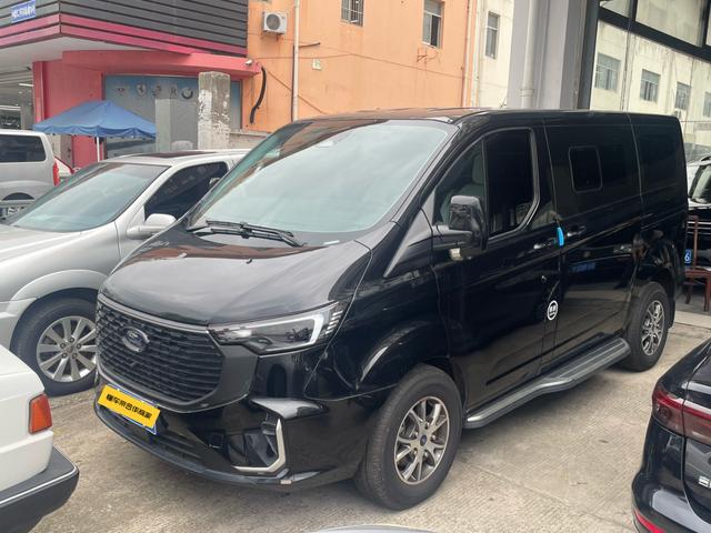 Quanshun 2023 V362 2.0T diesel automatic business travel short-axle low-top 7/8/9-seater country VI