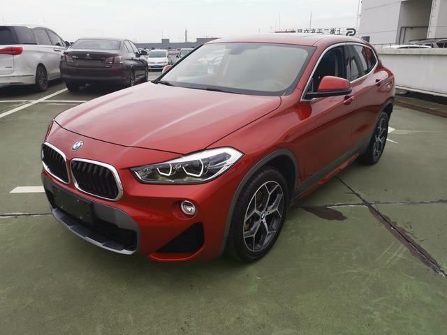 BMW X2 (Import) 2019 sDrive20i M Off-Road Package National VI