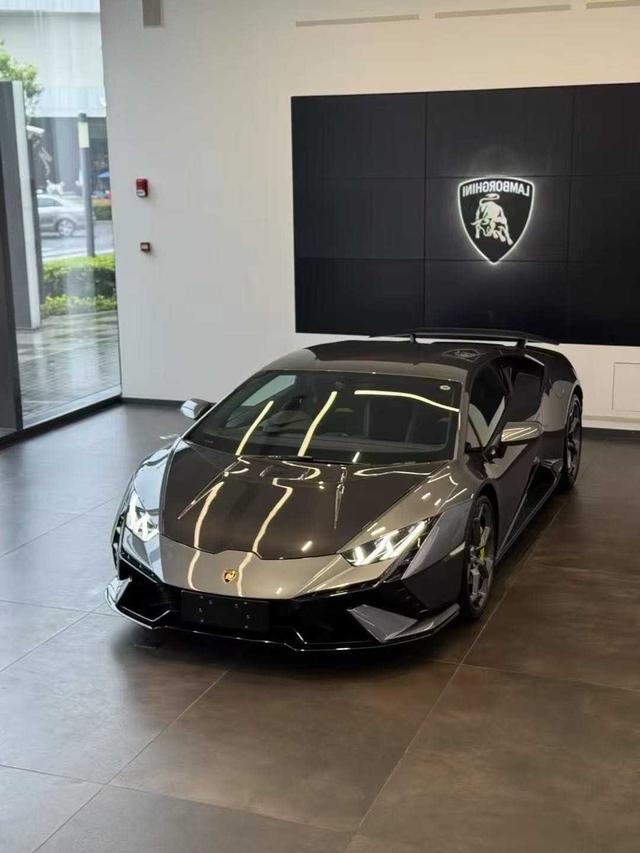 Huracán 2023 Huracán Tecnica