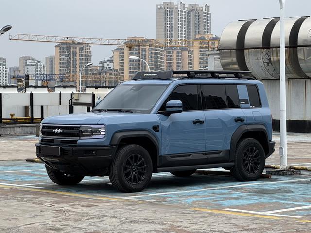 Leopard 5 2023 Discovery Edition