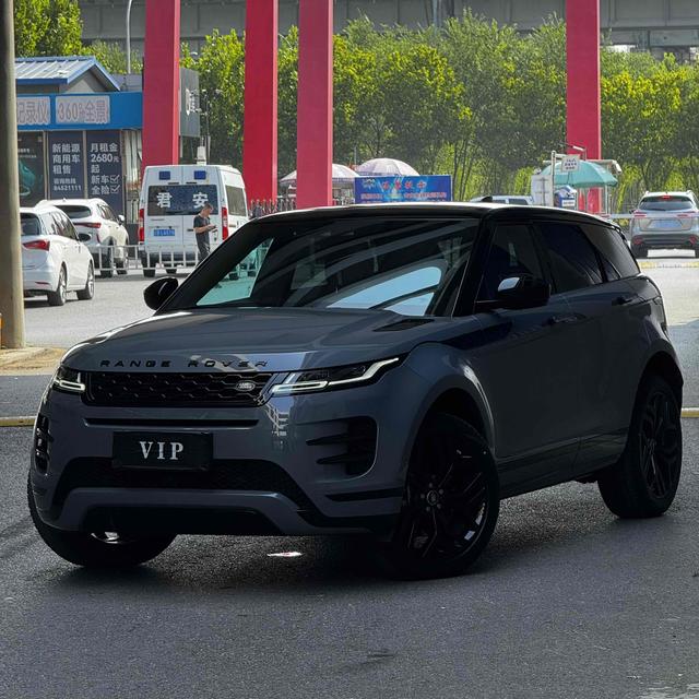 Range Rover Evoque 2020 249PS R-DYNAMIC S Sport