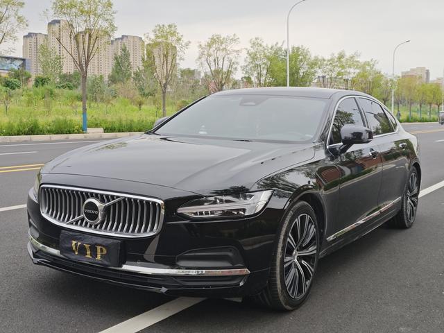 Volvo S90 2022 B5 Intelligent Luxury Edition