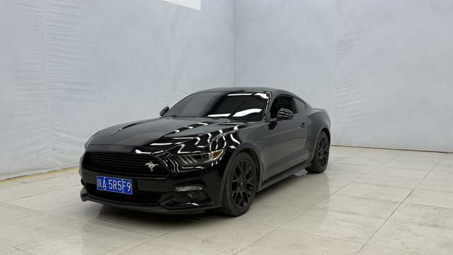 Mustang 2017 2.3T Performance Edition