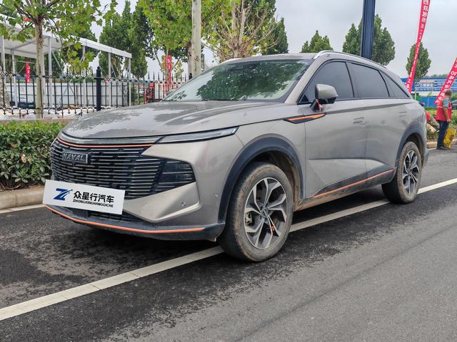Havoc Beast 2021 2.0T Intelligent Edition
