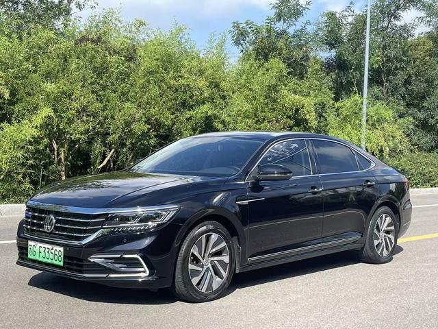 Passat PHEV 2020 430PHEV Hybrid Luxury Edition National VI