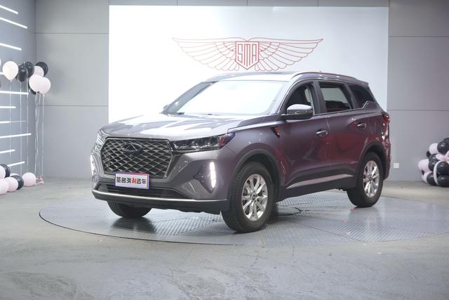 Regal 7 PLUS 2021 1.5T CVT Deluxe