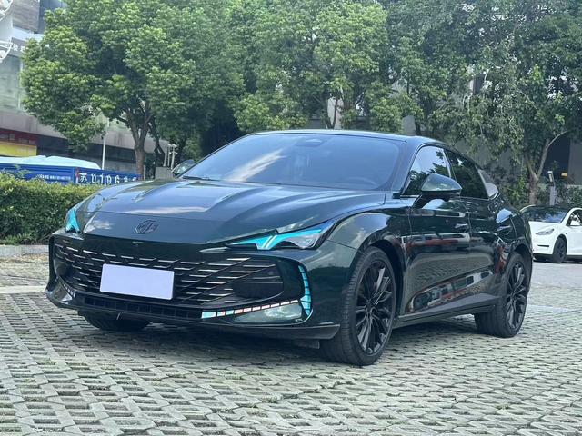 MG7 2023 1.5T DCT to the United States Elegant Edition