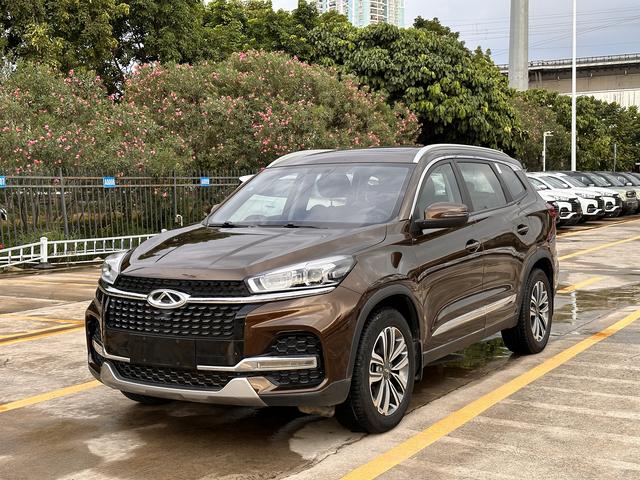 Regal 8 2018 1.5TCI Manual Luxury 7-seater