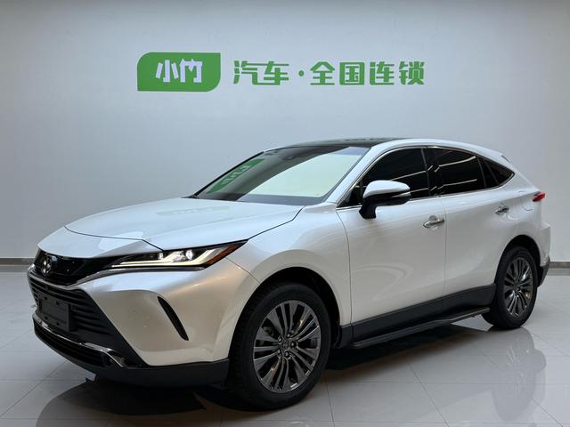 HARRIER 2022 2.0L CVT 2WD Premium Edition