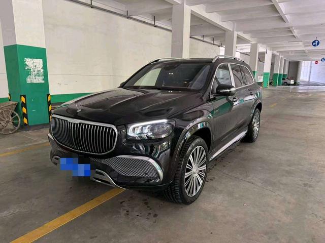 Maybach GLS 2021 GLS 480 4MATIC