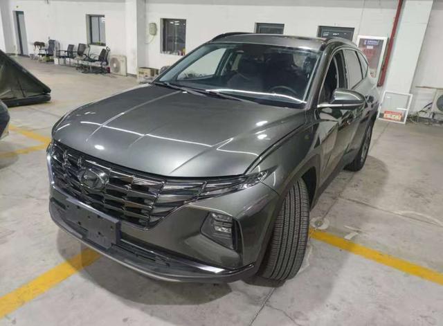 Tucson 2021 Tucson L 1.5T LUX 2WD Premium Edition