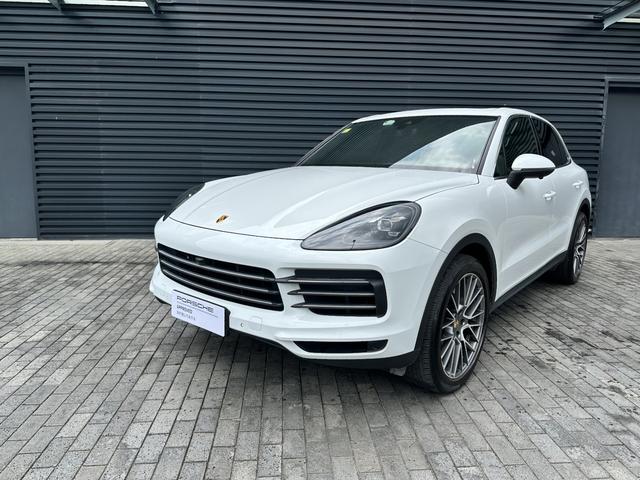 Cayenne 2019 Cayenne 3.0T