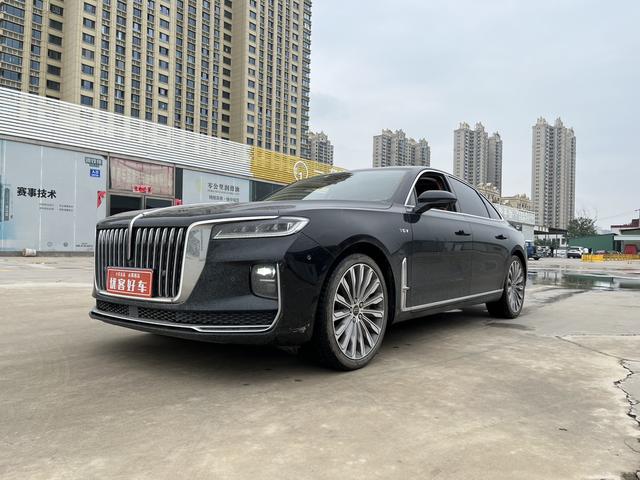 Hongqi H9 2020 3.0T Intelligent Union Flagship Edition