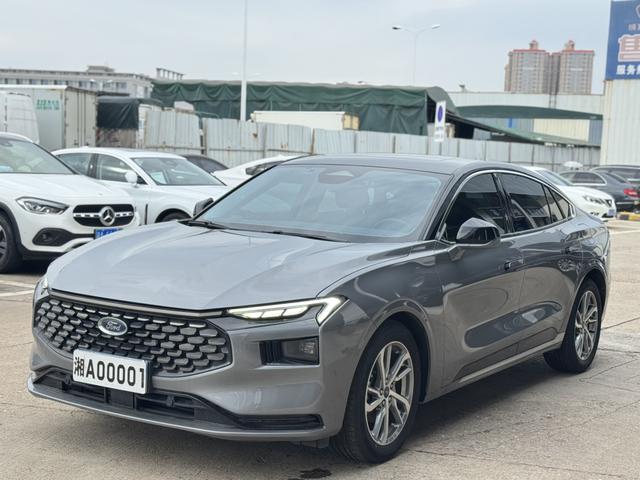 Mondeo 2023 EcoBoost 245 Luxury
