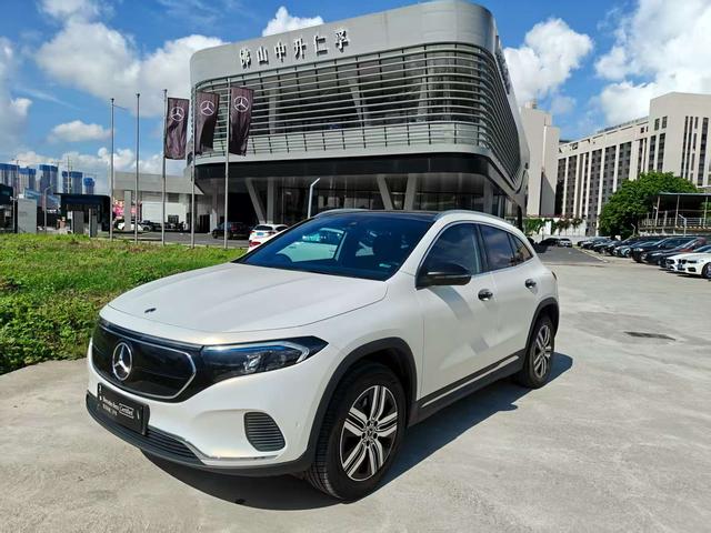 Mercedes-Benz EQA 2022 EQA 260