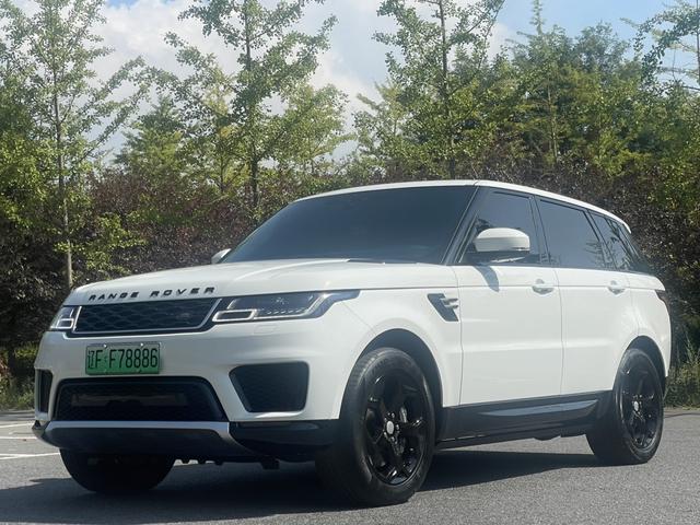 Range Rover Sport PHEV 2018 P400e