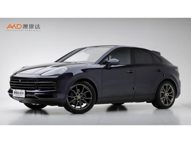 Cayenne Coupé 2023 Cayenne Coupé 3.0T Platinum Edition