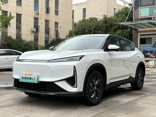 Fengshen L7 EV 2025 Model 518 Enjoy Type Champion Edition
