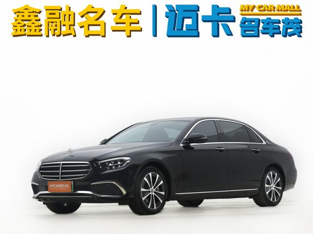 Mercedes-Benz E-Class PHEV 2022 E 350 e L Sedan