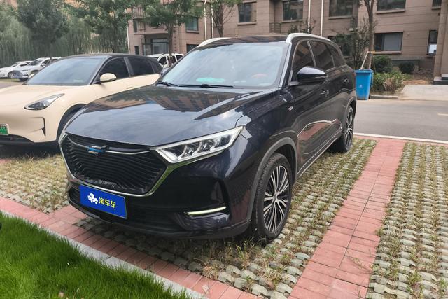 Changan Auchan X7 2020 1.5T automatic Exclusive Type