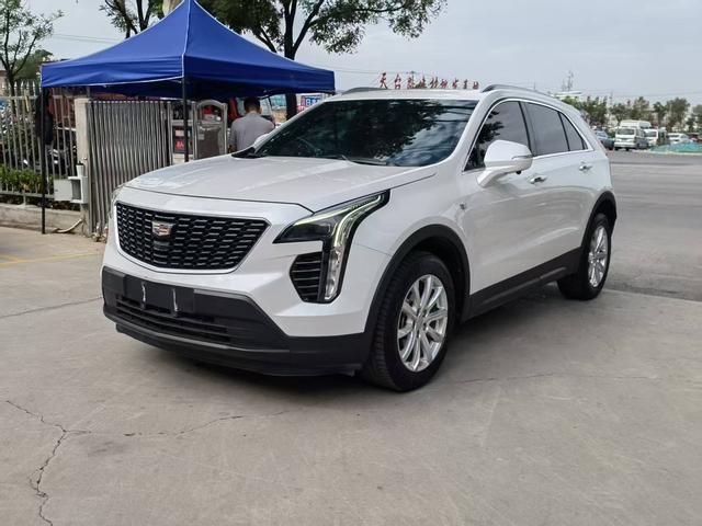 Cadillac XT4 2021 28T 2WD Technical