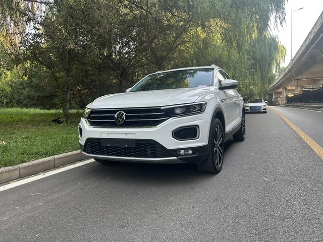 Tange 2021 280TSI DSG two-wheel drive Shuxiang Zhilian Edition