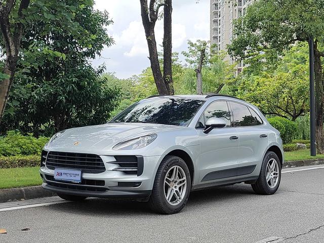Macan 2018 Macan 2.0T