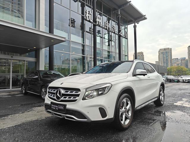 Mercedes-Benz GLA 2019 GLA 200 Dynamic