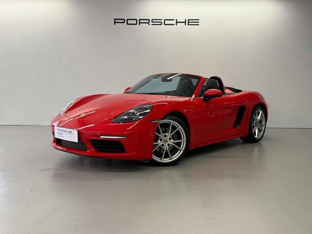 Porsche 718 2020 Boxster 2.0T