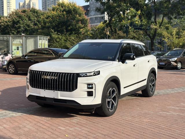 Explore 06 2023 Urban version 1.6T two-wheel drive comfort type