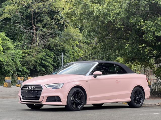 Audi A3 (imported) 2017 Cabriolet 40 TFSI