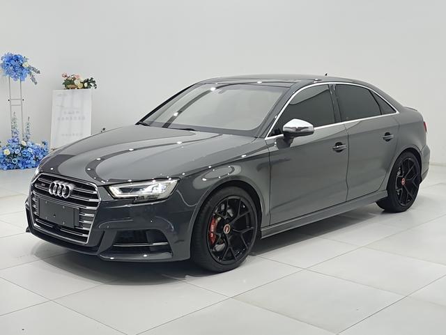 Audi S3 2019 S3 2.0 T Sedan