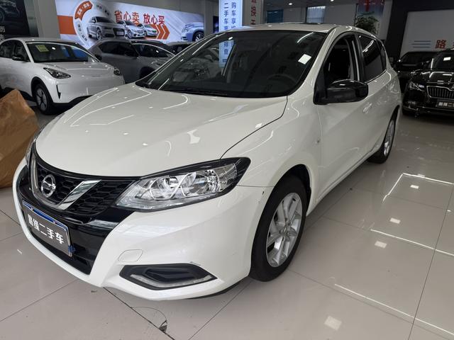 Tiida TIIDA 2024 1.6L CVT Cool Version