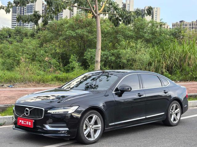 Volvo S90 2019 T5 Smart Edition