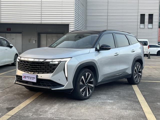 Bohol L 2023 2.0TD DCT Flagship