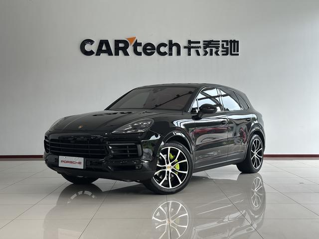 Cayenne E-Hybrid 2023 Cayenne E-Hybrid 2.0T Platinum