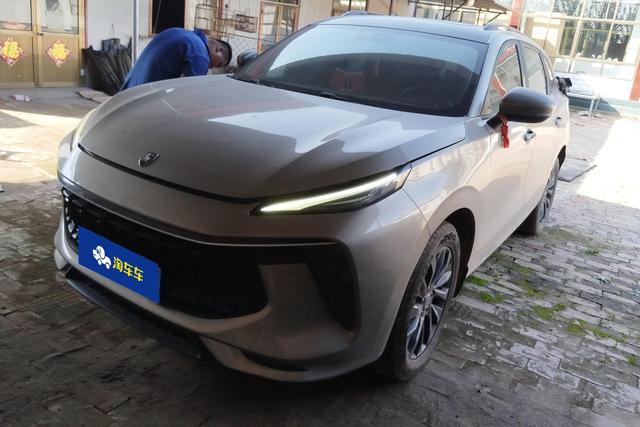 Fengxing T5 EVO 2021 1.5TD DCT Platinum Edition