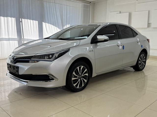 Corolla Dual engine E+ 2019 1.8L Pioneer Edition