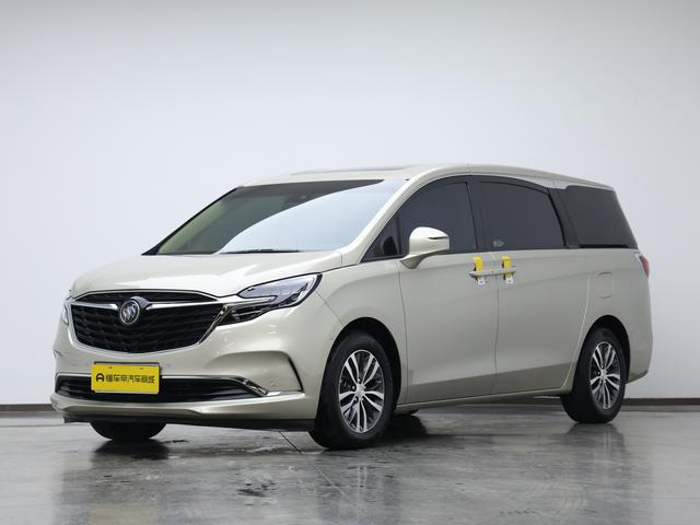 Buick GL8 2022 ES LUZUN 653T SUPERIOR