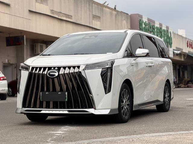 Trumpchi E9 PHEV 2025 2.0TM Super Fast Charge Master Edition