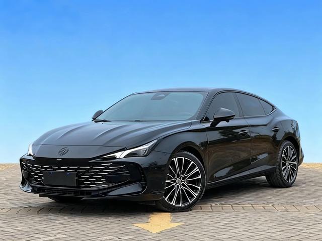 MG7 2023 1.5T DCT to the United States Deluxe Edition