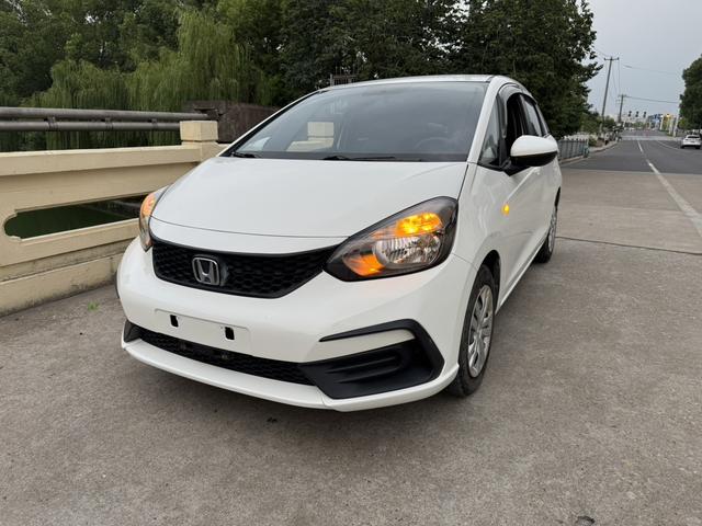 Fit 2022 1.5L CVT Unlimited MUGEN Edition