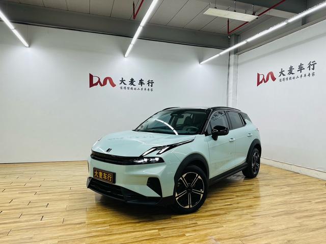 Lynk & Co. 06 EM-P 2024 EM-P 126 long battery Life Halo